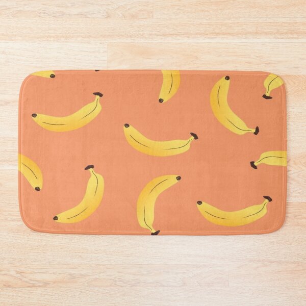 Item preview, Banana patterns  designed and sold by Starfox120.