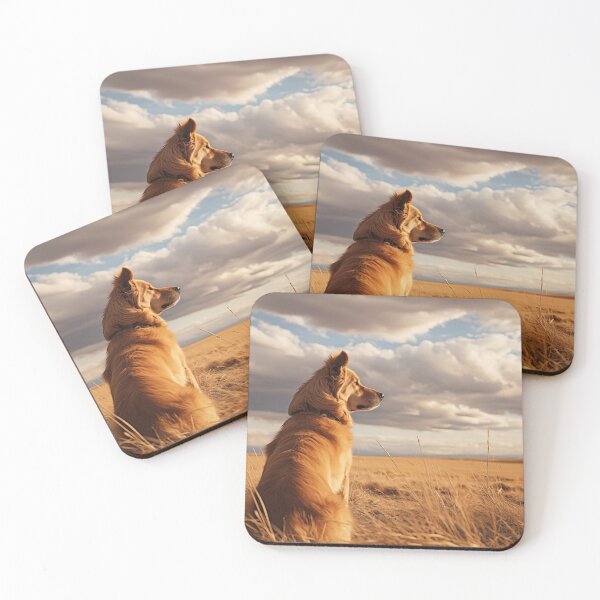 Item preview, A Chinook Dog on a Windy Day designed and sold by Samuelsboro.
