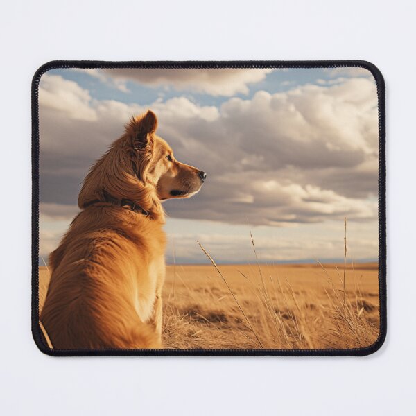 Item preview, A Chinook Dog on a Windy Day designed and sold by Samuelsboro.