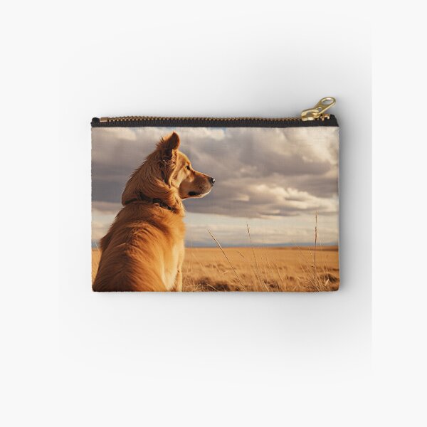 Item preview, A Chinook Dog on a Windy Day designed and sold by Samuelsboro.