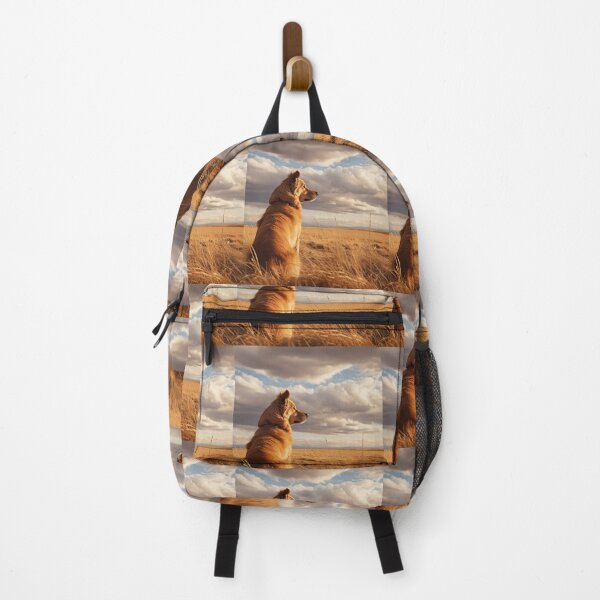 Item preview, A Chinook Dog on a Windy Day designed and sold by Samuelsboro.