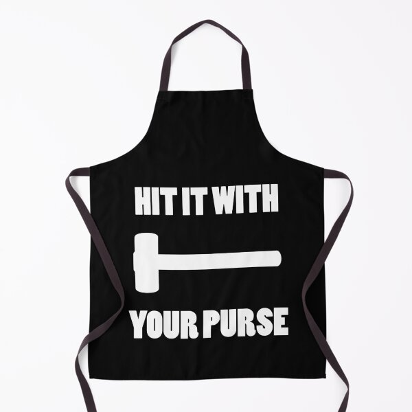 Item preview, Hit it with your purse 2!! designed and sold by Shirt-Ya.