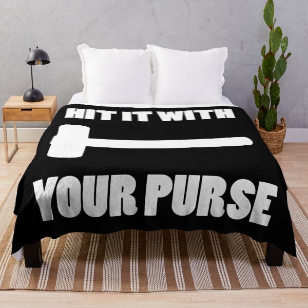 Item preview, Hit it with your purse 2!! designed and sold by Shirt-Ya.