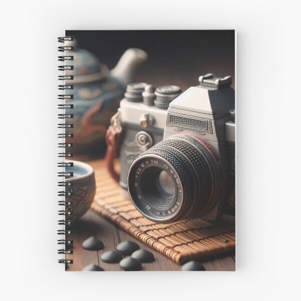 Item preview, shan shui style camera 2 designed and sold by editattire.