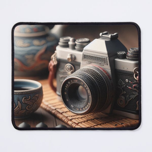 Item preview, shan shui style camera 2 designed and sold by editattire.