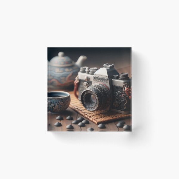 Item preview, shan shui style camera 2 designed and sold by editattire.