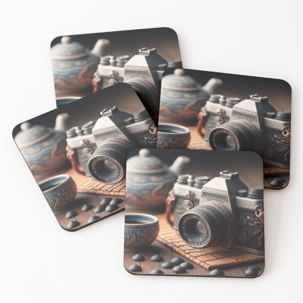 Item preview, shan shui style camera 2 designed and sold by editattire.