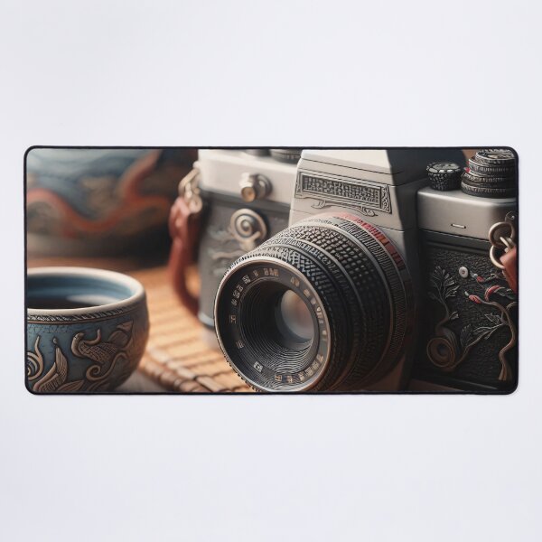 Item preview, shan shui style camera 2 designed and sold by editattire.