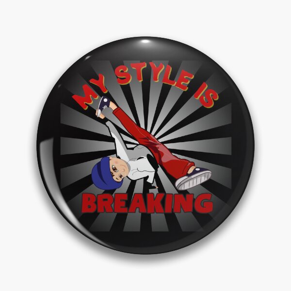 Item preview, My style is breaking designed and sold by ART-SUNRISE.