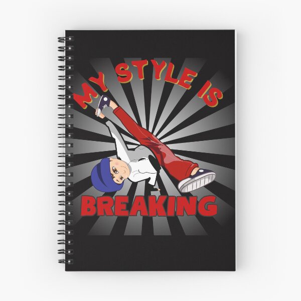 Item preview, My style is breaking designed and sold by ART-SUNRISE.