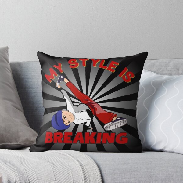 Item preview, My style is breaking designed and sold by ART-SUNRISE.