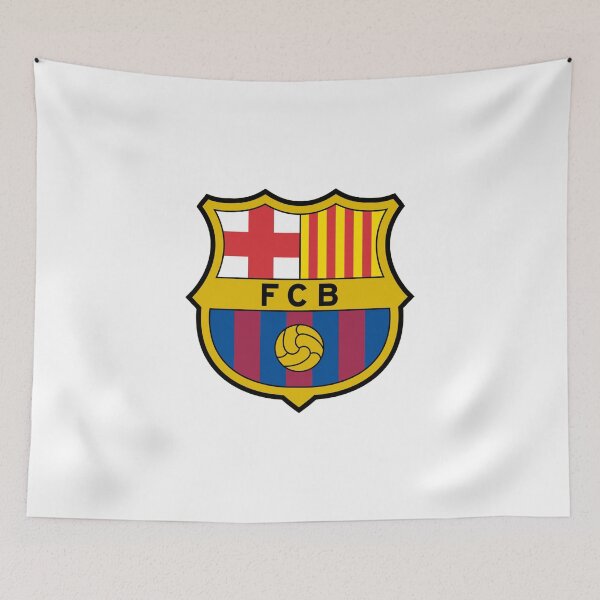 Aperçu de l'œuvre Fc Barcelone créée et vendue par Ethan logopro.