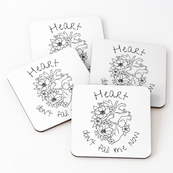 Item preview, Heart don't fail me now designed and sold by rhaub727.