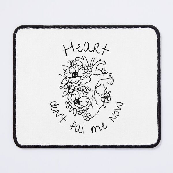 Item preview, Heart don't fail me now designed and sold by rhaub727.