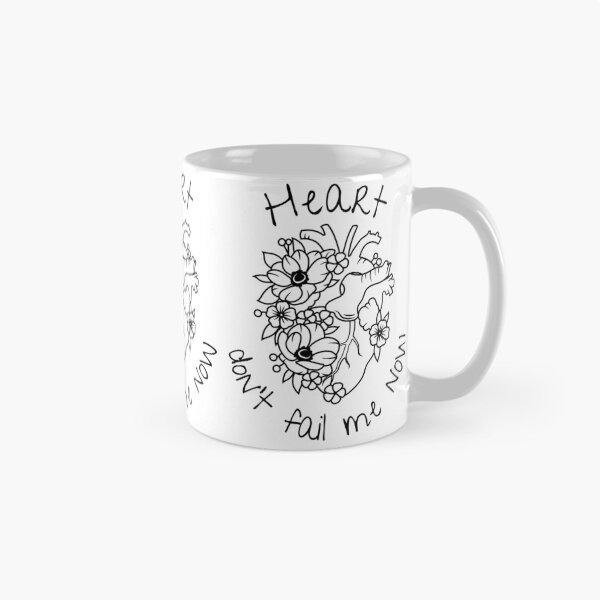 Item preview, Heart don't fail me now designed and sold by rhaub727.