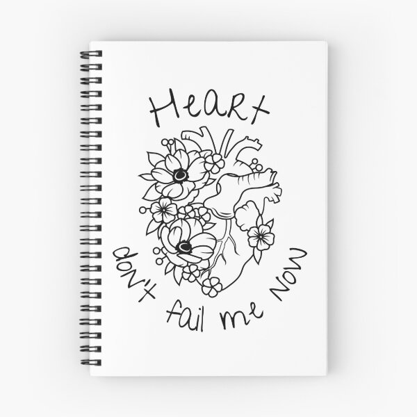 Item preview, Heart don't fail me now designed and sold by rhaub727.