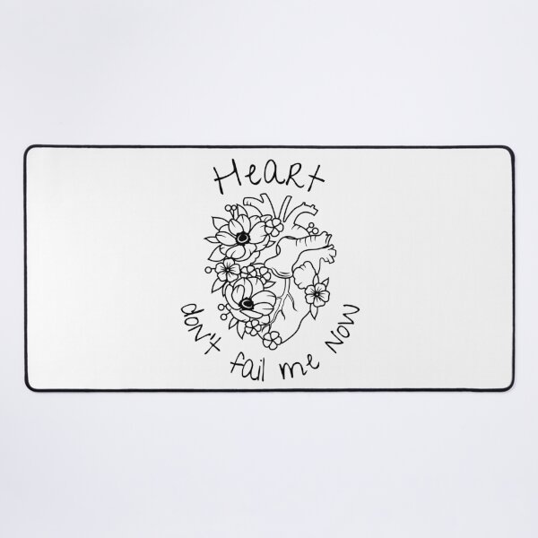 Item preview, Heart don't fail me now designed and sold by rhaub727.