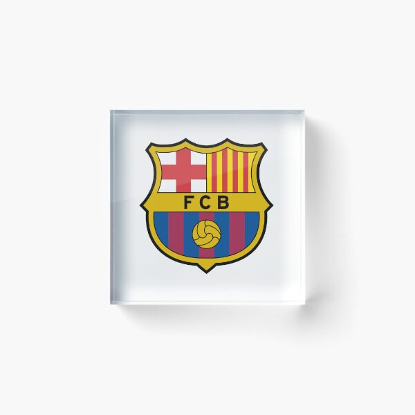 Aperçu de l'œuvre Fc Barcelone créée et vendue par Ethan logopro.