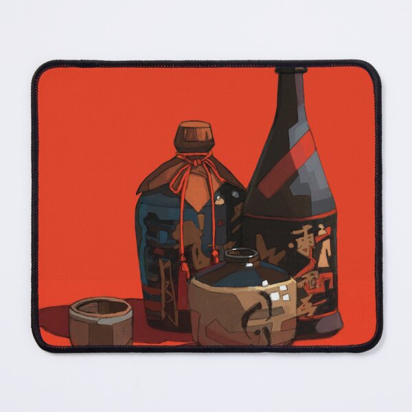 Item preview, Two Sakis Red designed and sold by David  Kennett.
