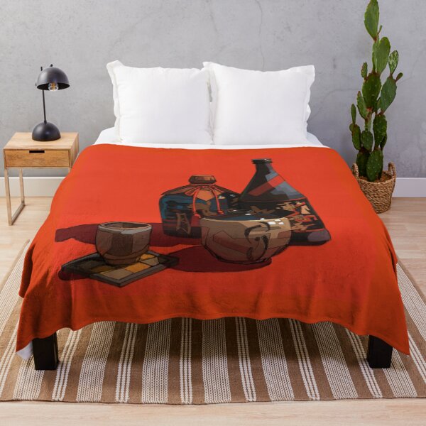 Item preview, Two Sakis Red designed and sold by David  Kennett.