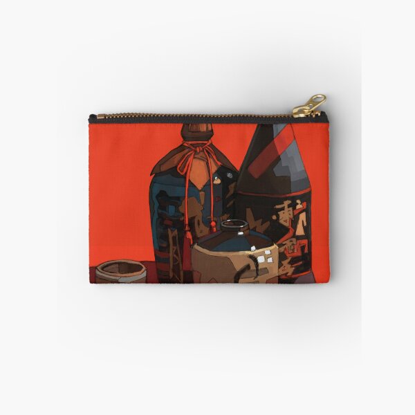 Item preview, Two Sakis Red designed and sold by David  Kennett.