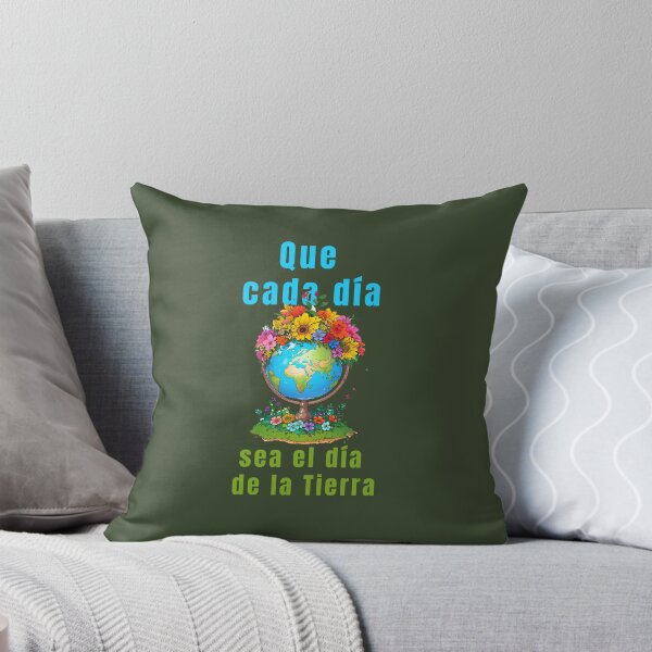 Item preview, LET EVERY DAY BE EARTH DAY designed and sold by La Loca.