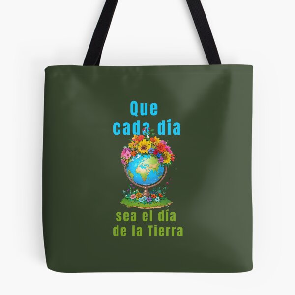 Item preview, LET EVERY DAY BE EARTH DAY designed and sold by La Loca.