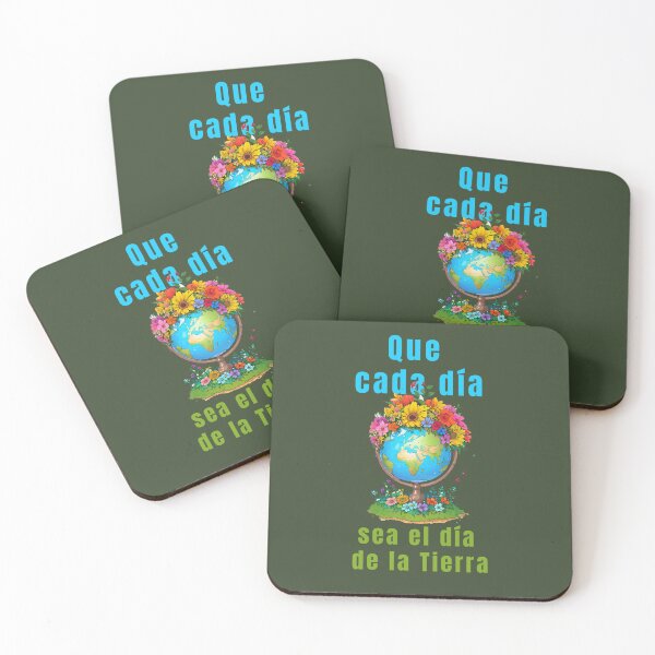 Item preview, LET EVERY DAY BE EARTH DAY designed and sold by La Loca.