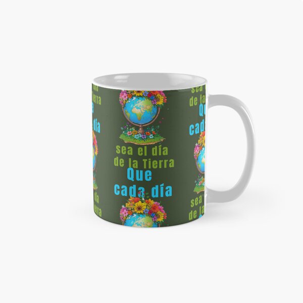 Item preview, LET EVERY DAY BE EARTH DAY designed and sold by La Loca.