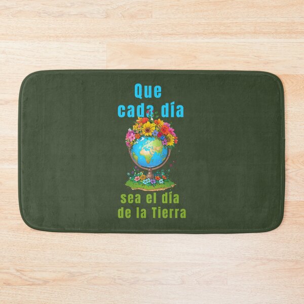 Item preview, LET EVERY DAY BE EARTH DAY designed and sold by La Loca.