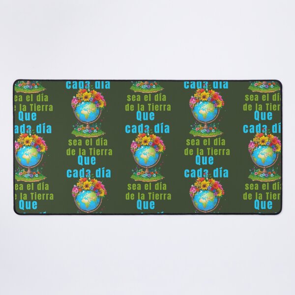 Item preview, LET EVERY DAY BE EARTH DAY designed and sold by La Loca.