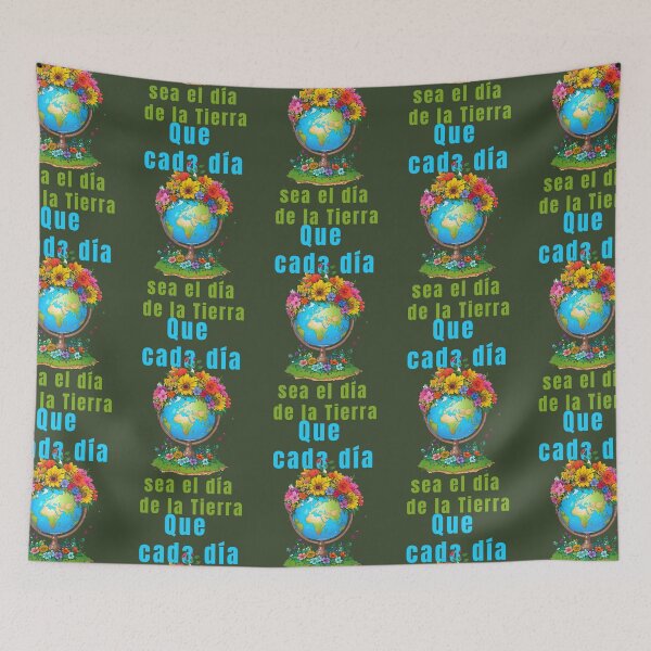 Item preview, LET EVERY DAY BE EARTH DAY designed and sold by La Loca.