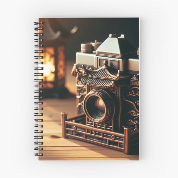 Item preview, shan shui style camera 3 designed and sold by editattire.