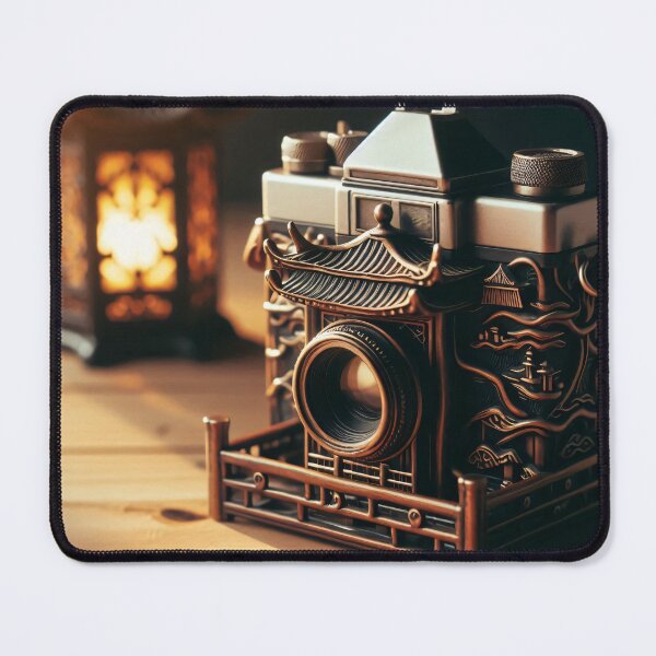 Item preview, shan shui style camera 3 designed and sold by editattire.