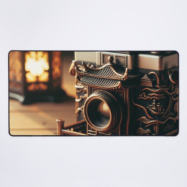 Item preview, shan shui style camera 3 designed and sold by editattire.