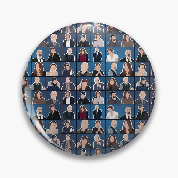 Item preview, Benson Stabler  Pattern SVU designed and sold by DbfozDesigns.