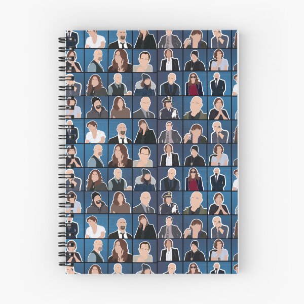 Item preview, Benson Stabler  Pattern SVU designed and sold by DbfozDesigns.