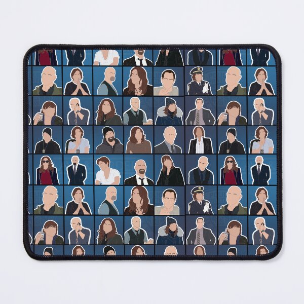 Item preview, Benson Stabler  Pattern SVU designed and sold by DbfozDesigns.