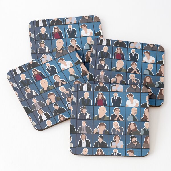 Item preview, Benson Stabler  Pattern SVU designed and sold by DbfozDesigns.