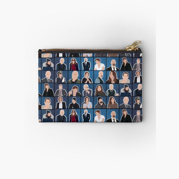 Item preview, Benson Stabler  Pattern SVU designed and sold by DbfozDesigns.