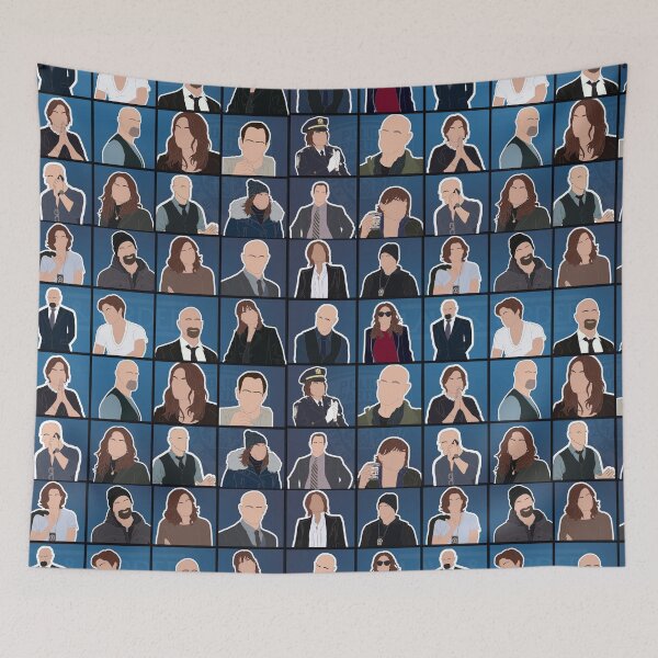 Item preview, Benson Stabler  Pattern SVU designed and sold by DbfozDesigns.