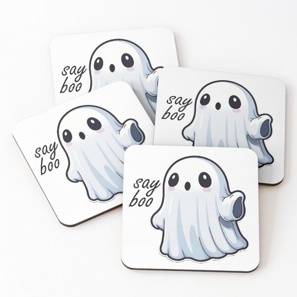 Item preview, Say boo designed and sold by Arcane-Aesthete.
