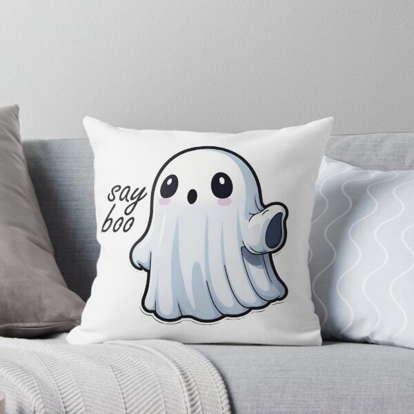 Item preview, Say boo designed and sold by Arcane-Aesthete.