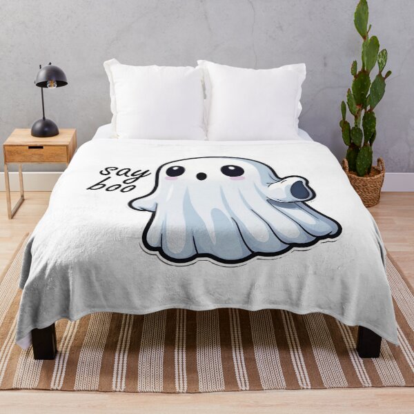 Item preview, Say boo designed and sold by Arcane-Aesthete.