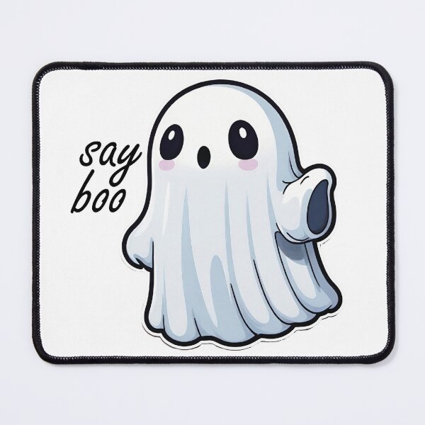 Item preview, Say boo designed and sold by Arcane-Aesthete.