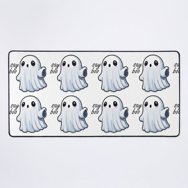 Item preview, Say boo designed and sold by Arcane-Aesthete.