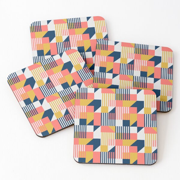 Item preview, Bauhaus 100 years geometrics designed and sold by Dana Du.