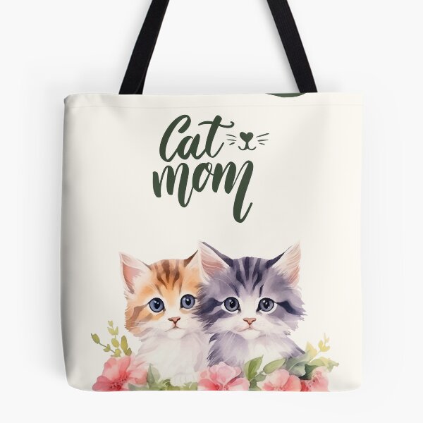 Item preview, Cat Mom designed and sold by Edgar2929.