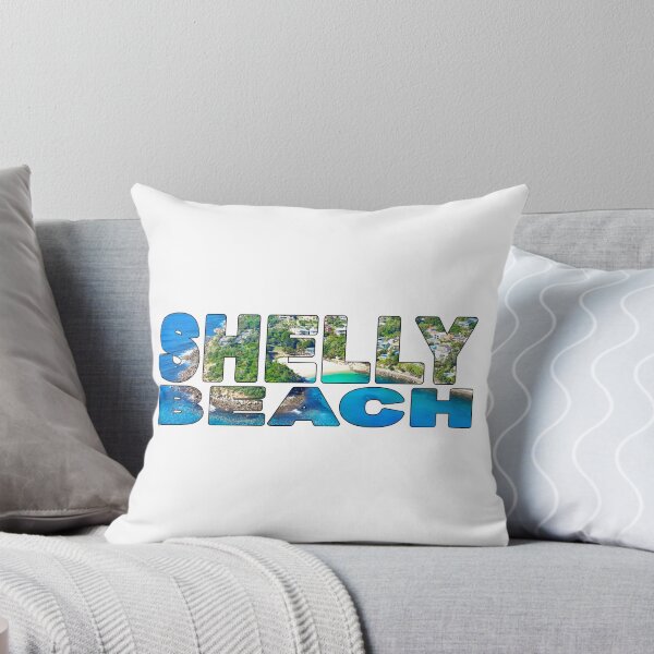 Item preview, SHELLY BEACH - Manly Sydney Australia Aerial View designed and sold by Adam Gormley.