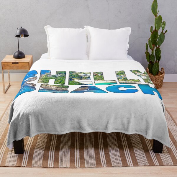 Item preview, SHELLY BEACH - Manly Sydney Australia Aerial View designed and sold by Adam Gormley.